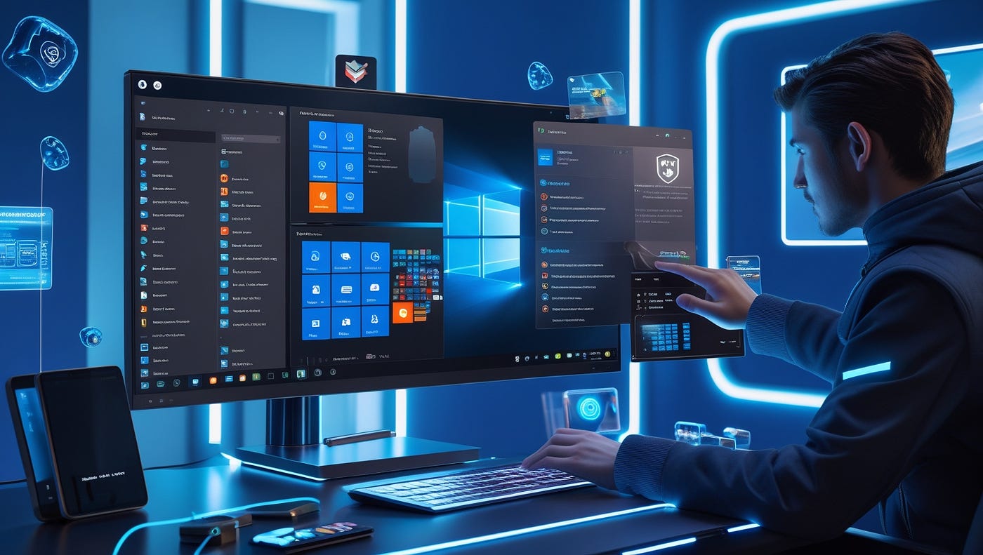 How Power Users Balance USB Tools and Mobile Apps Seamlessly
