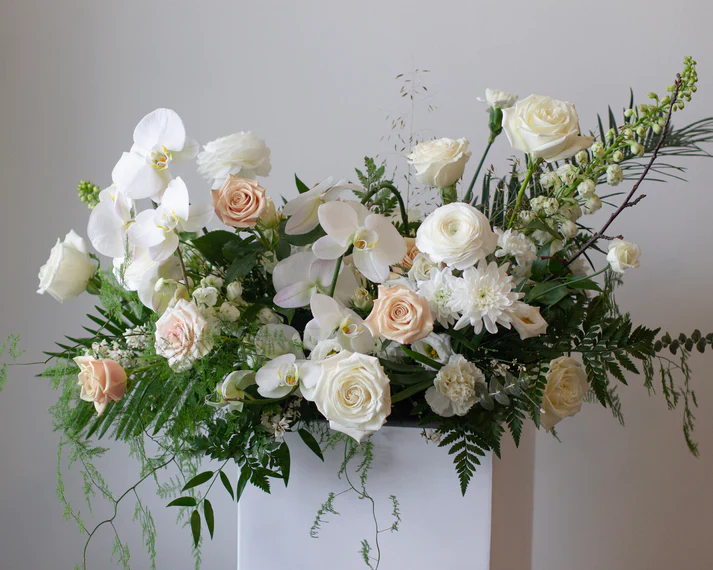 What Is the Difference Between Funeral Flowers and Sympathy Flowers