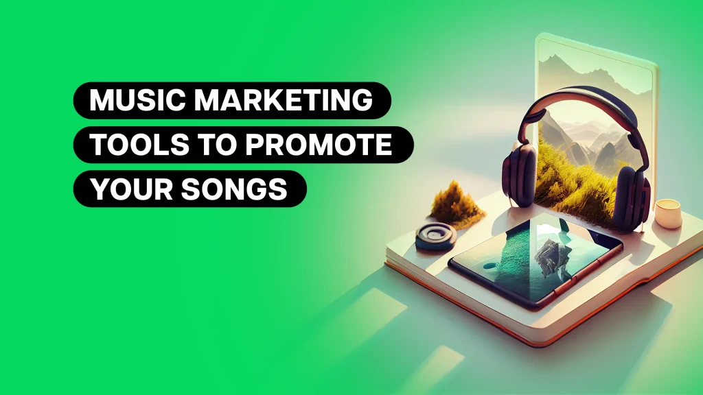 Spotifystorm: Pro-Level Promotion Tools for Musicians