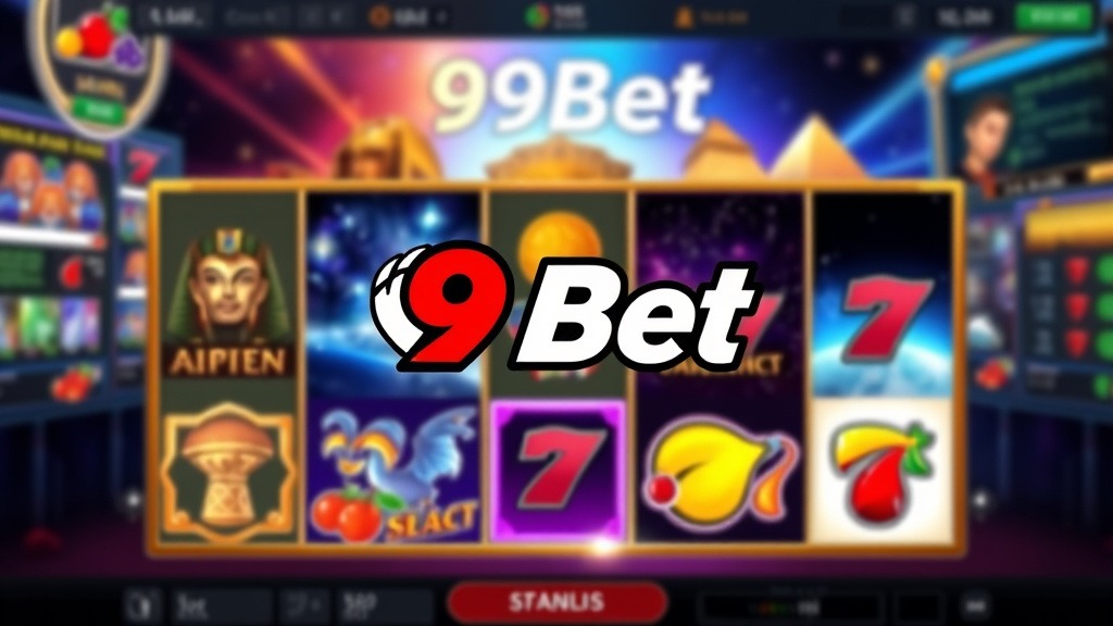 Khám Phá Game Slot 9Bet - Trải Nghiệm Đỉnh Cao Cùng Các Trò Chơi Đa Dạng và Hấp Dẫn