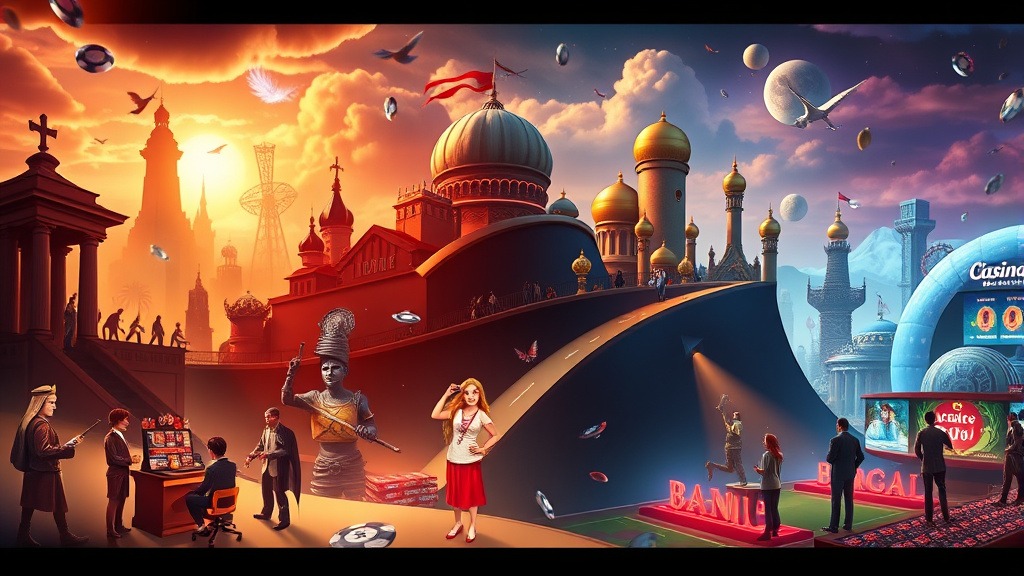 Khám Phá Thế Giới Giải Trí Đỉnh Cao Cùng Casino SV88 - Địa Chỉ Uy Tín Và An Toàn Dành Cho Mọi Người