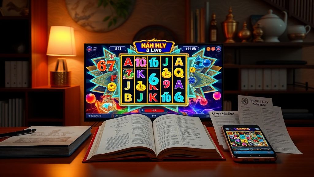 Khám phá thế giới Nổ Hũ 8Live Hướng dẫn toàn diện từ A đến Z - Trải nghiệm đỉnh cao cùng nổ hũ 8live và nền tảng 8live đẳng cấp