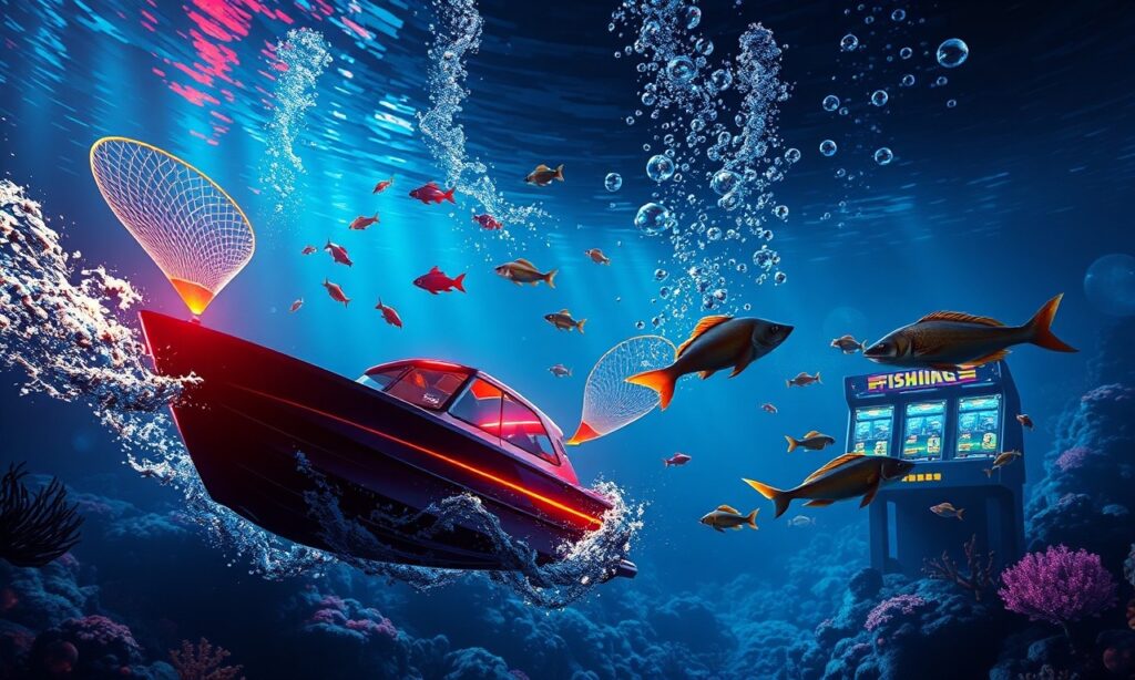 Bắn cá vin88 - Win Big in a Thrilling Online Fishing Game